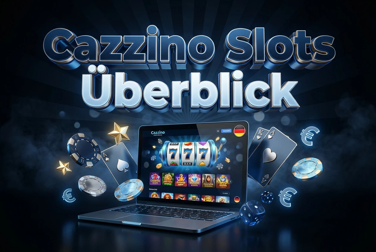 Cazzino Slots Überblick